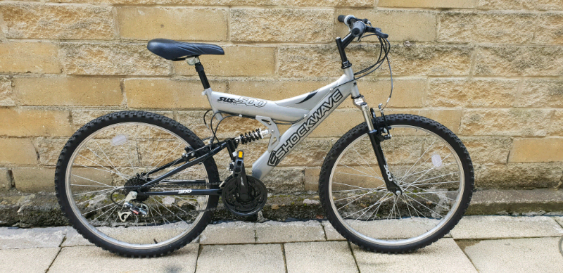 shogun 2600 mountain bike